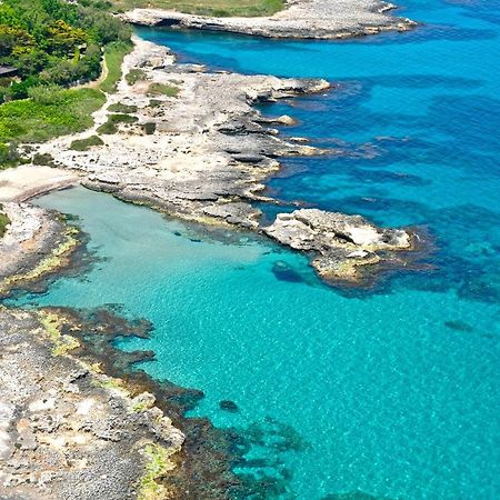 Residence Villa Grotta Monaca Otranto Luaran gambar