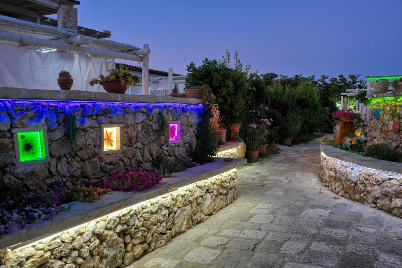 Residence Villa Grotta Monaca Otranto Luaran gambar