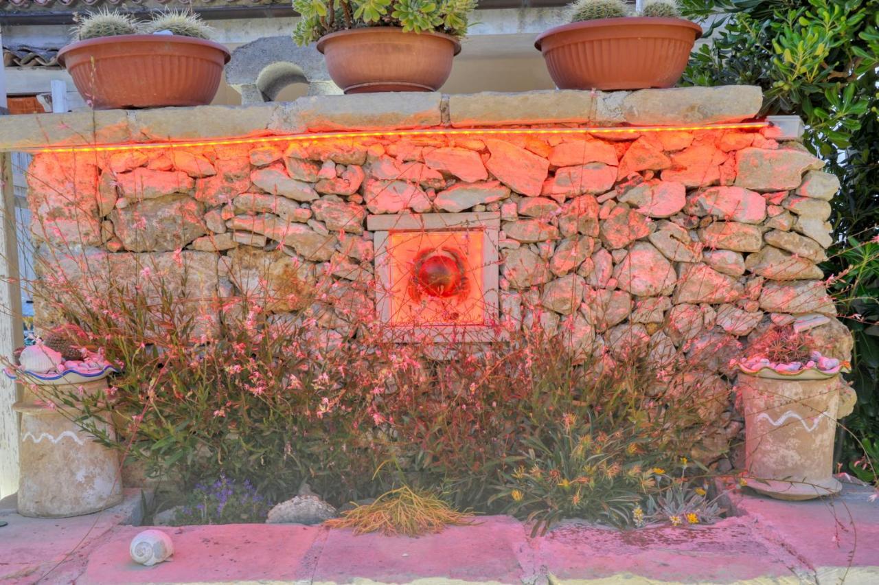 Residence Villa Grotta Monaca Otranto Luaran gambar