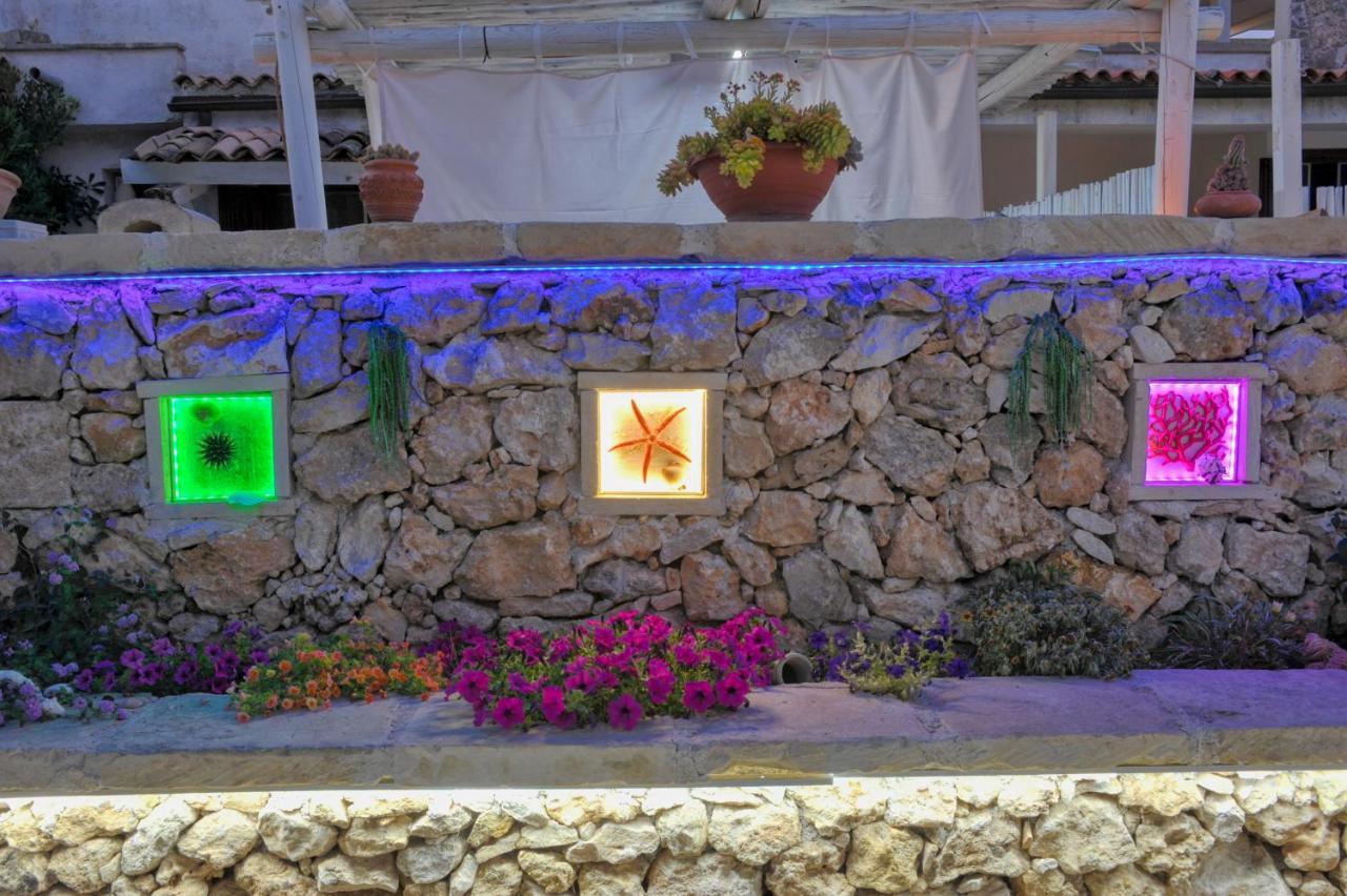 Residence Villa Grotta Monaca Otranto Luaran gambar