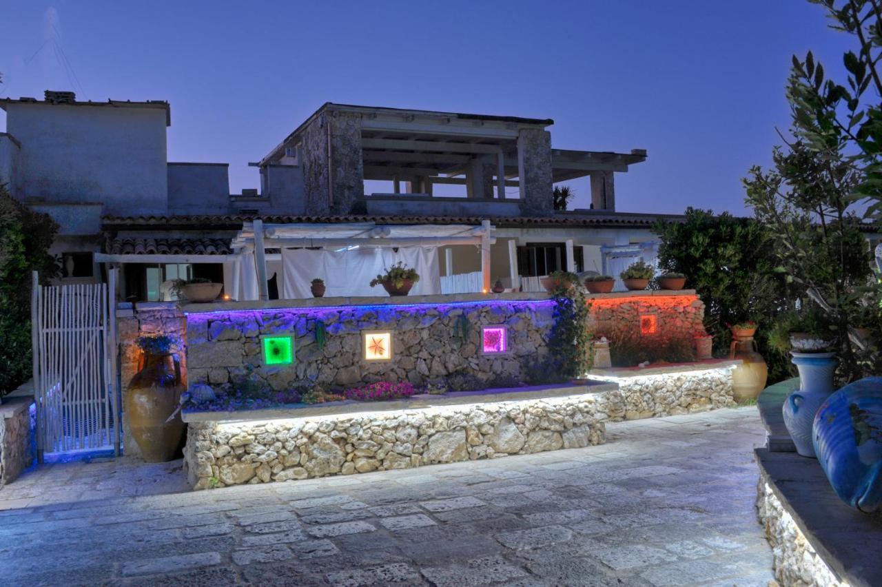 Residence Villa Grotta Monaca Otranto Luaran gambar