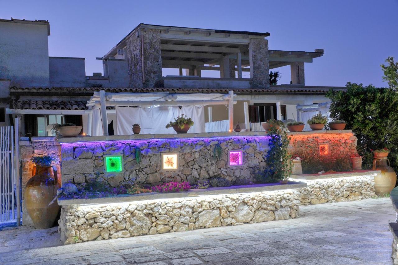 Residence Villa Grotta Monaca Otranto Luaran gambar