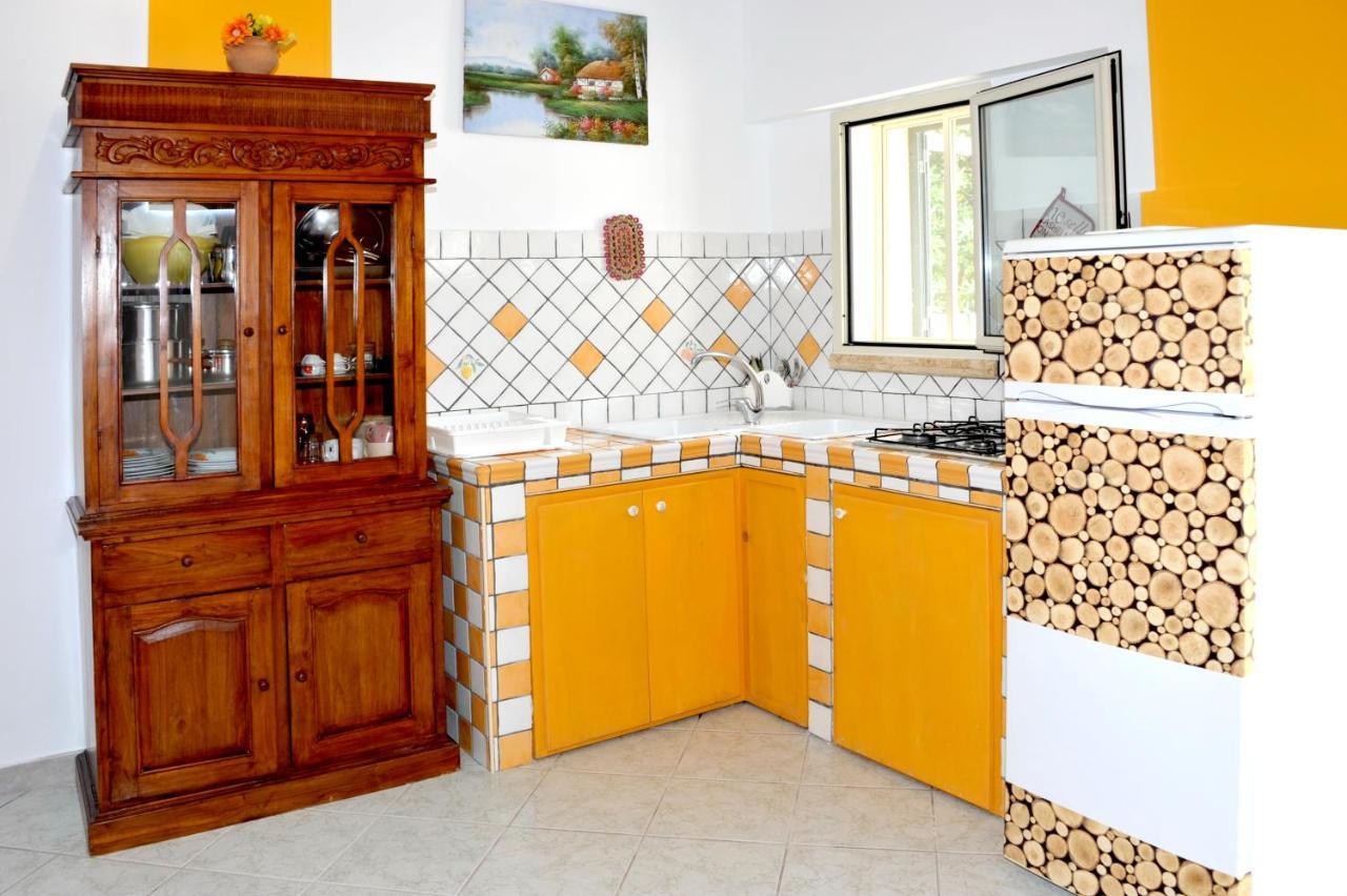 Residence Villa Grotta Monaca Otranto Luaran gambar