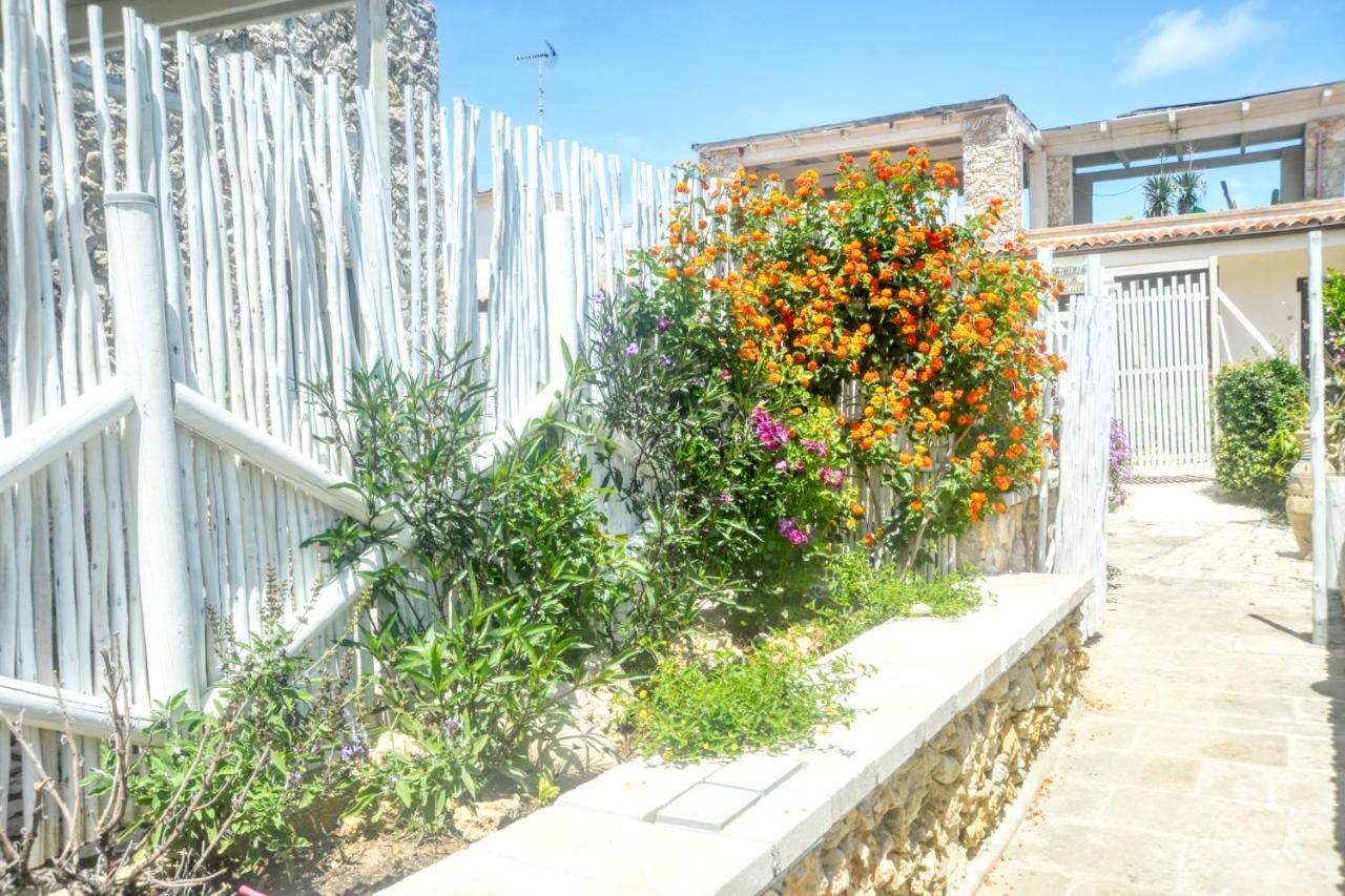 Residence Villa Grotta Monaca Otranto Luaran gambar