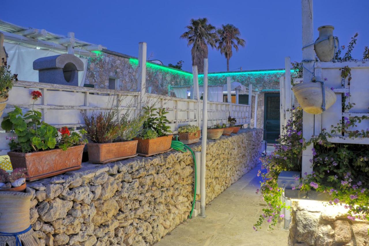 Residence Villa Grotta Monaca Otranto Luaran gambar