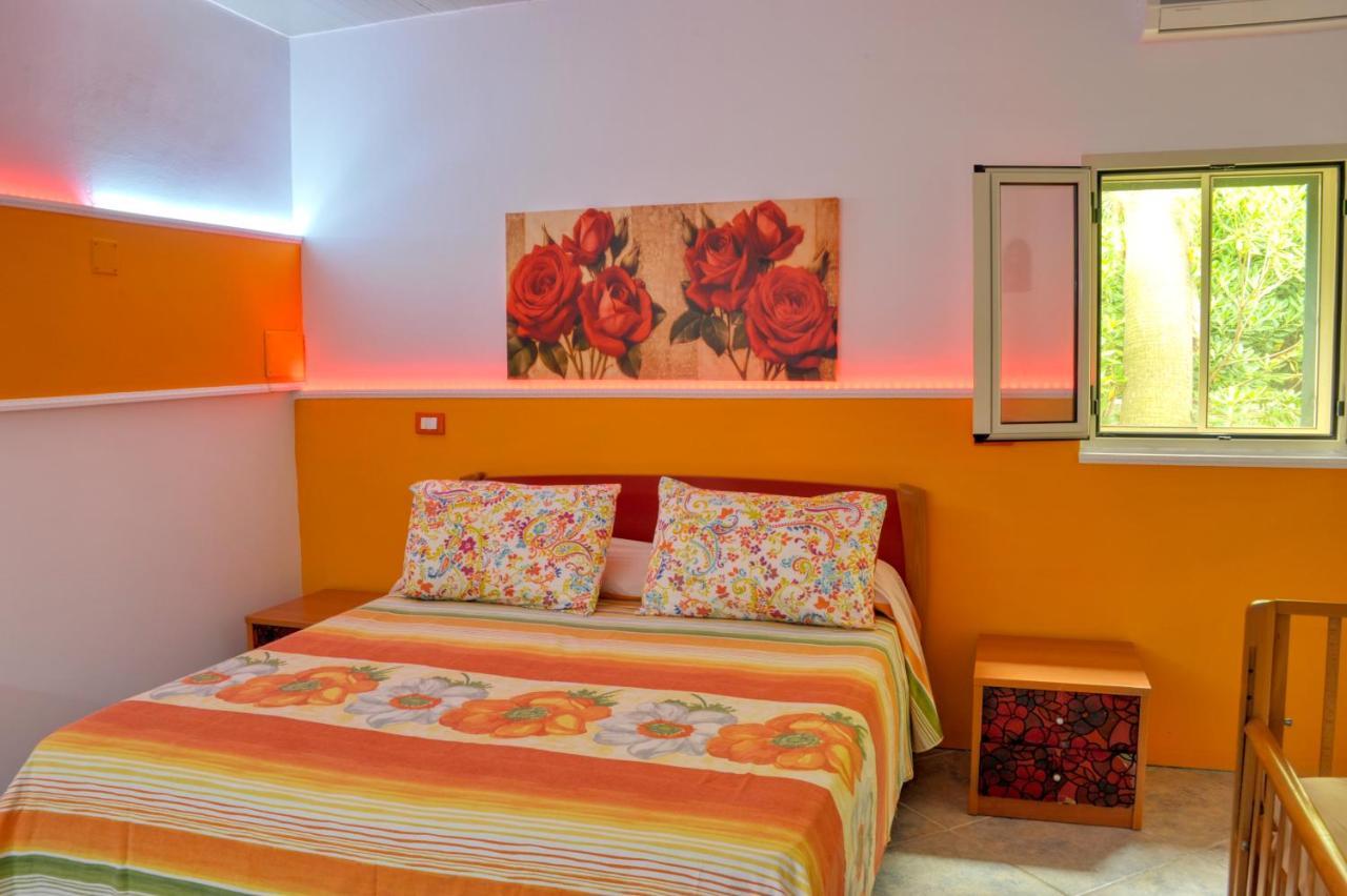 Residence Villa Grotta Monaca Otranto Luaran gambar