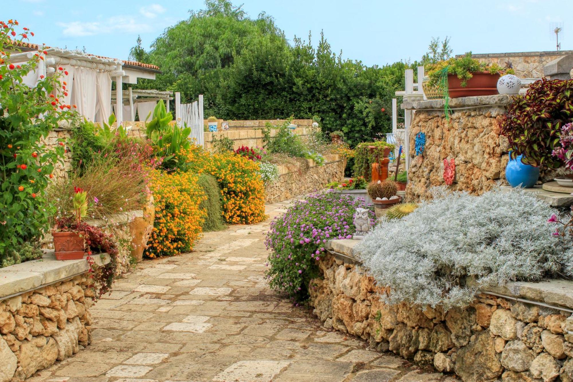 Residence Villa Grotta Monaca Otranto Luaran gambar