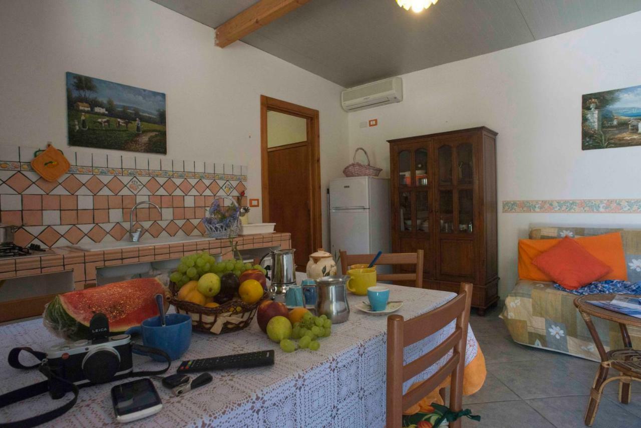 Residence Villa Grotta Monaca Otranto Luaran gambar