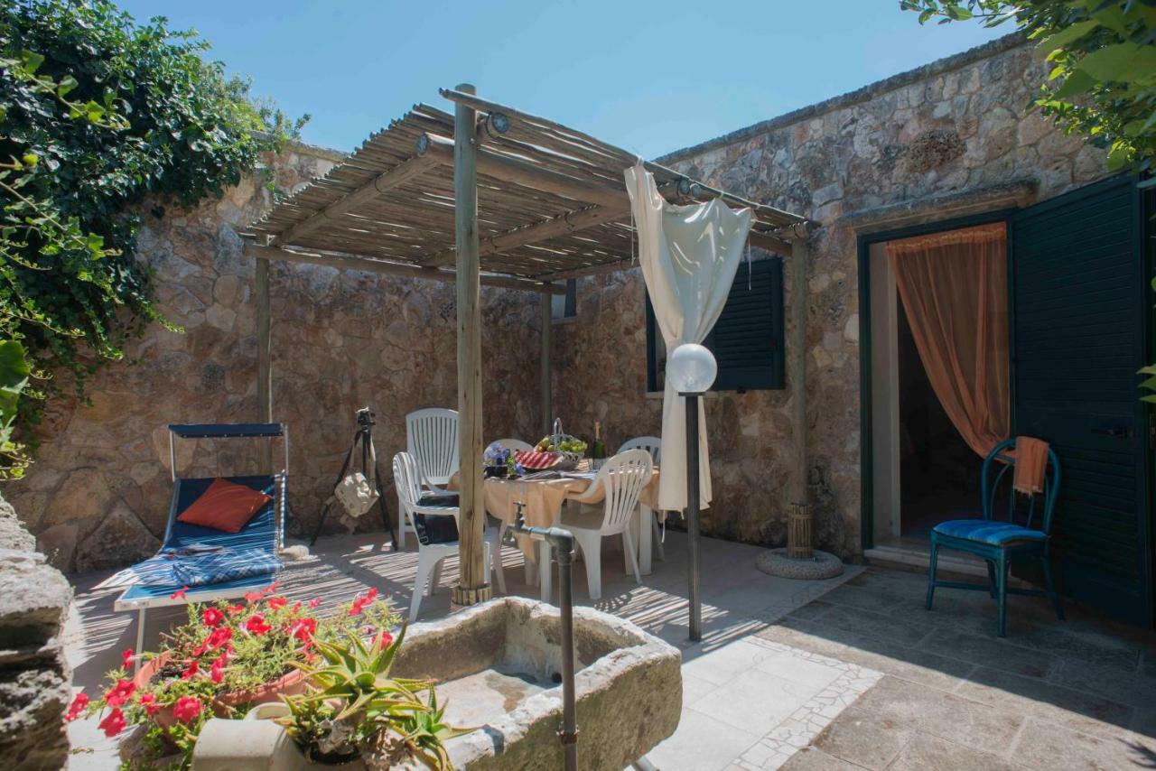 Residence Villa Grotta Monaca Otranto Luaran gambar
