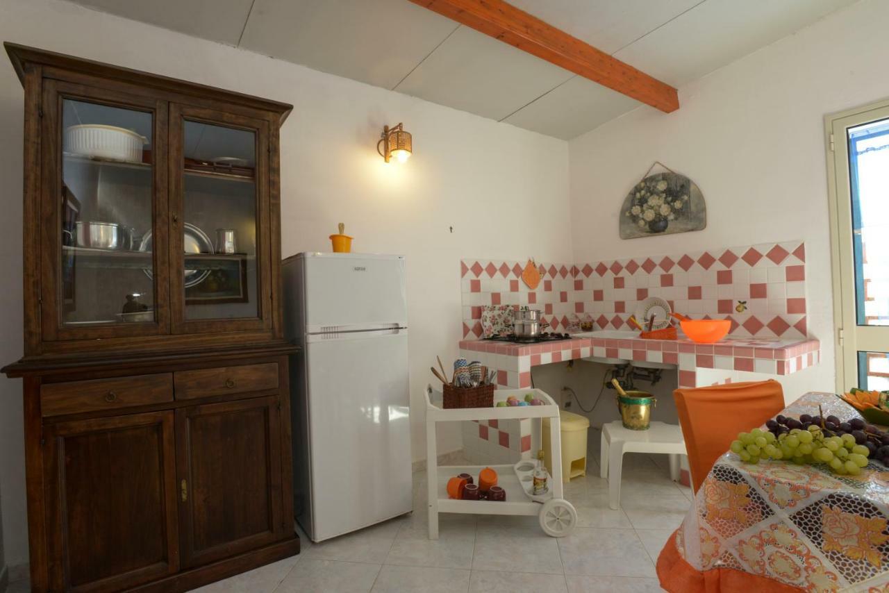 Residence Villa Grotta Monaca Otranto Luaran gambar