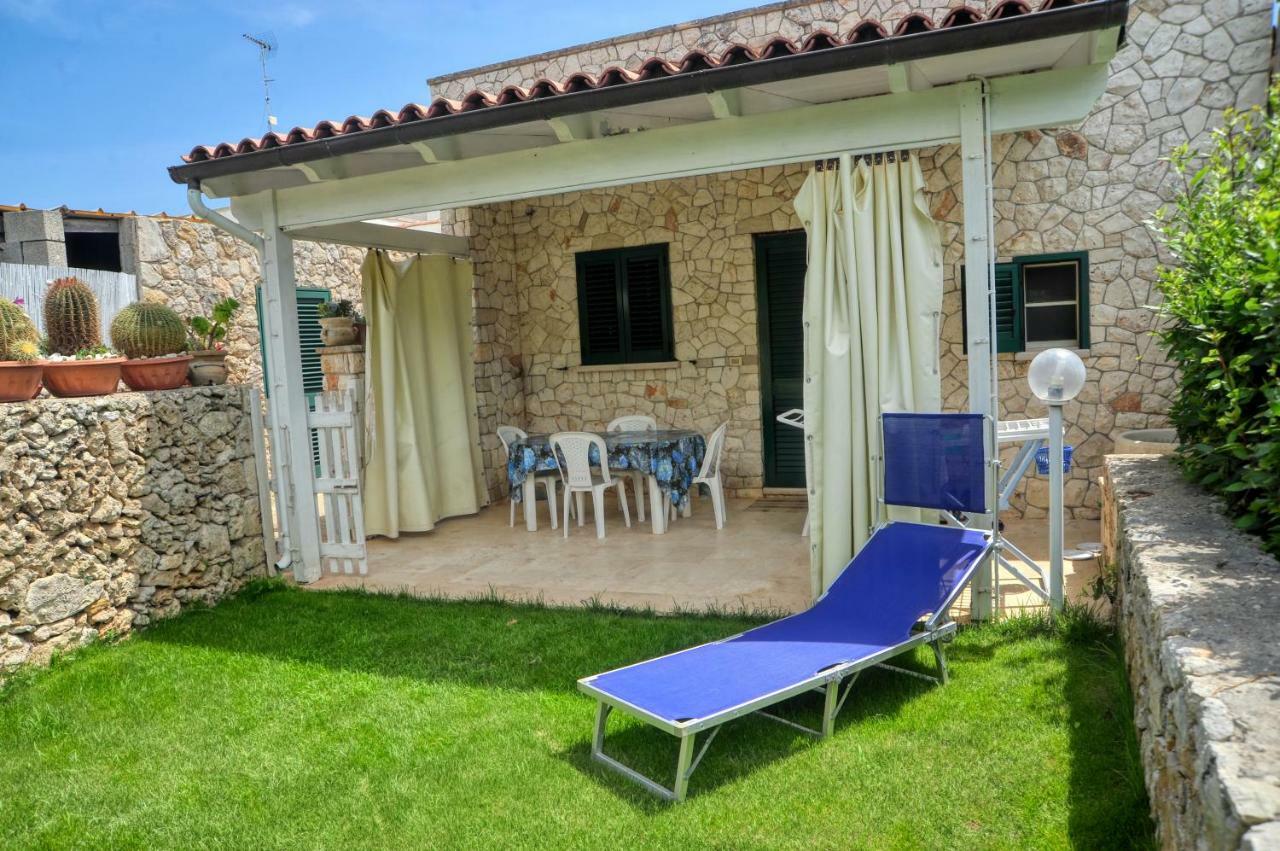 Residence Villa Grotta Monaca Otranto Luaran gambar