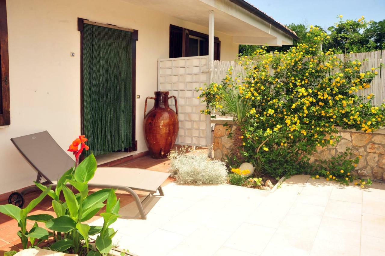 Residence Villa Grotta Monaca Otranto Luaran gambar