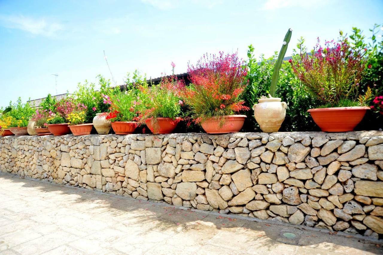 Residence Villa Grotta Monaca Otranto Luaran gambar
