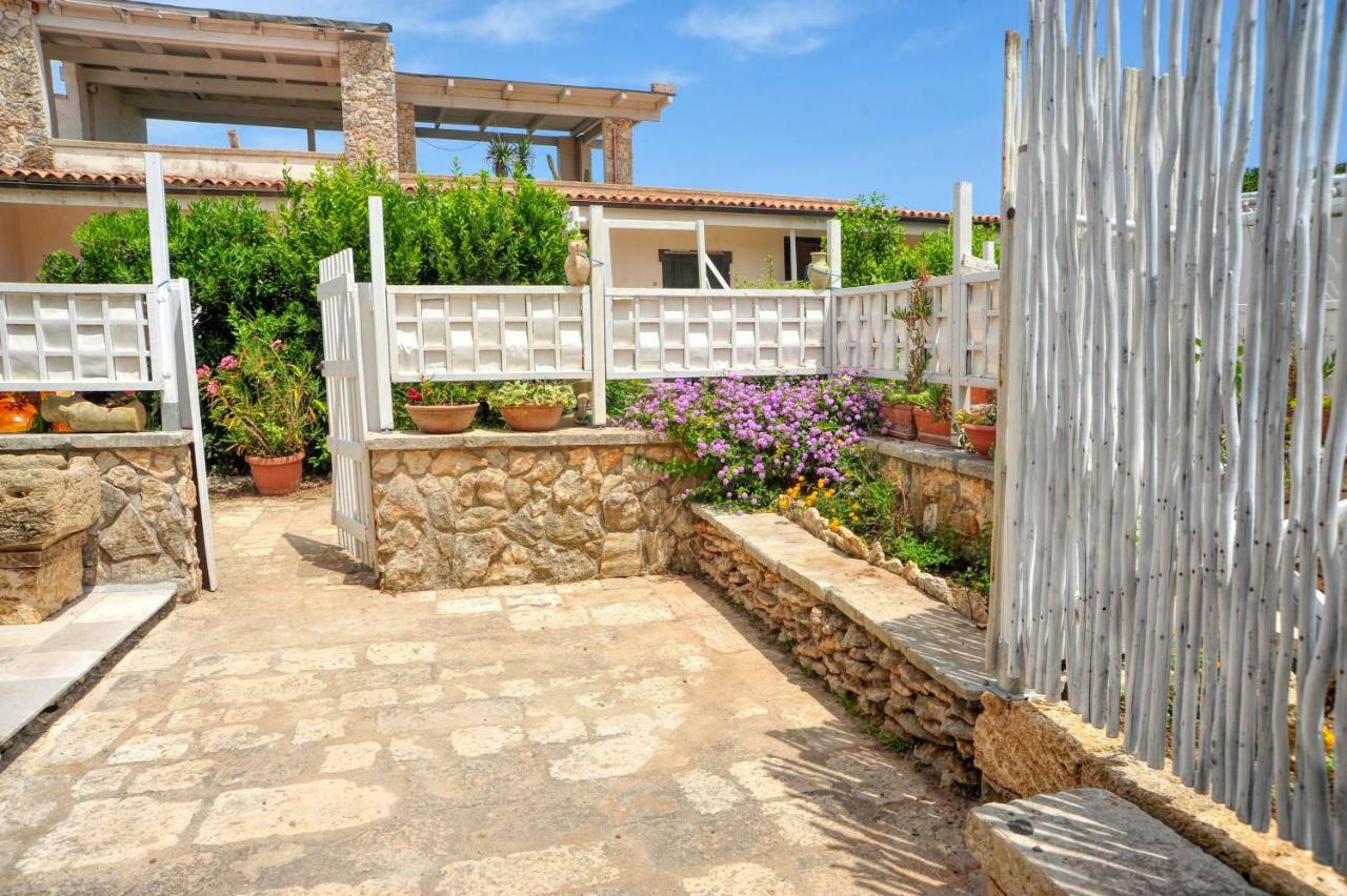 Residence Villa Grotta Monaca Otranto Luaran gambar
