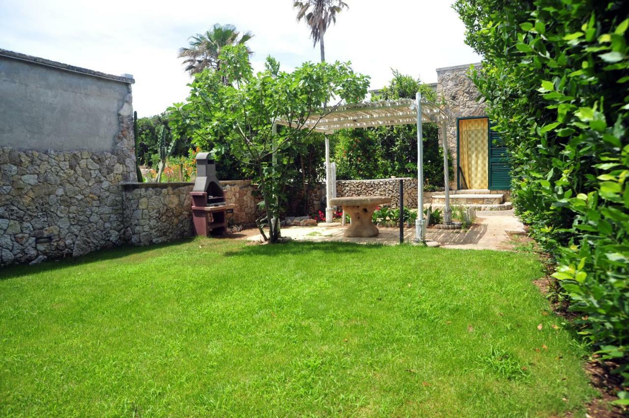 Residence Villa Grotta Monaca Otranto Luaran gambar