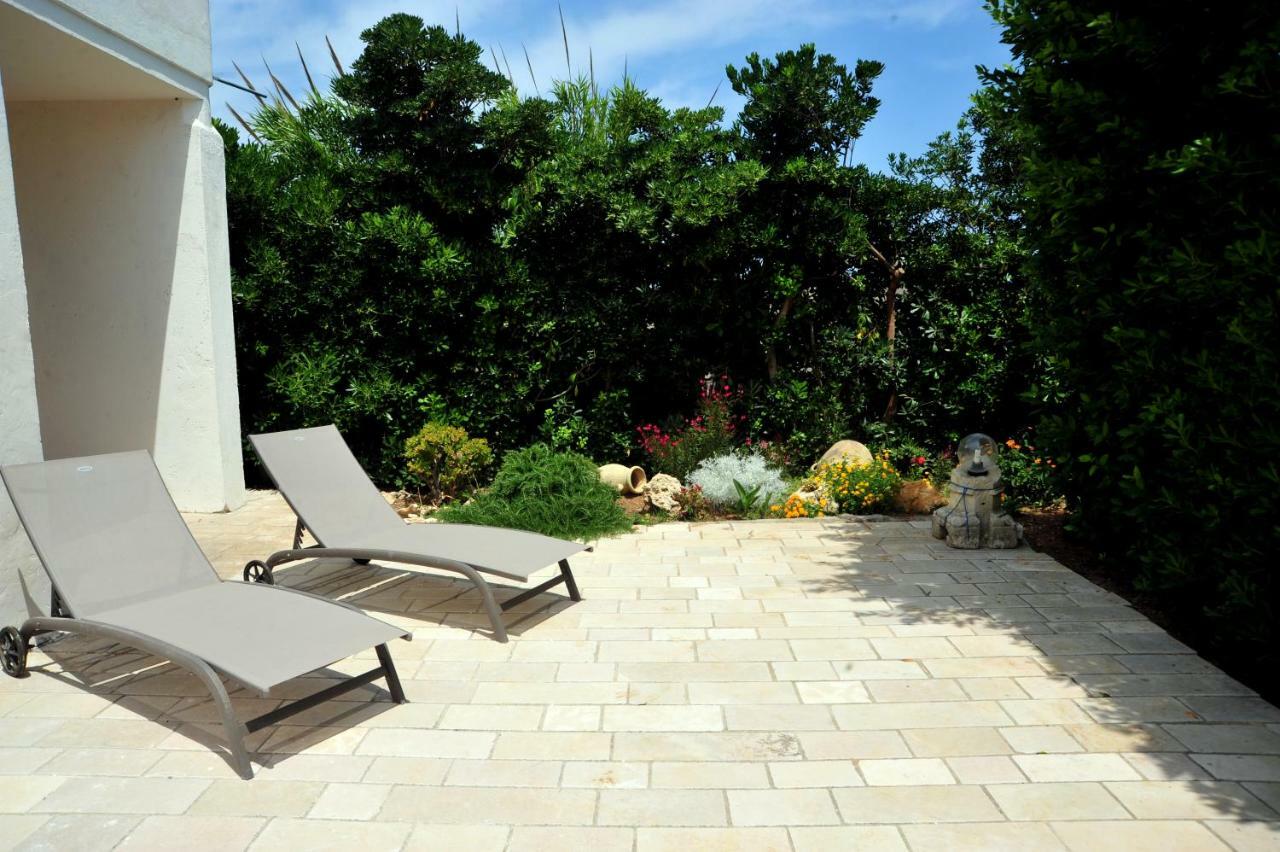 Residence Villa Grotta Monaca Otranto Luaran gambar