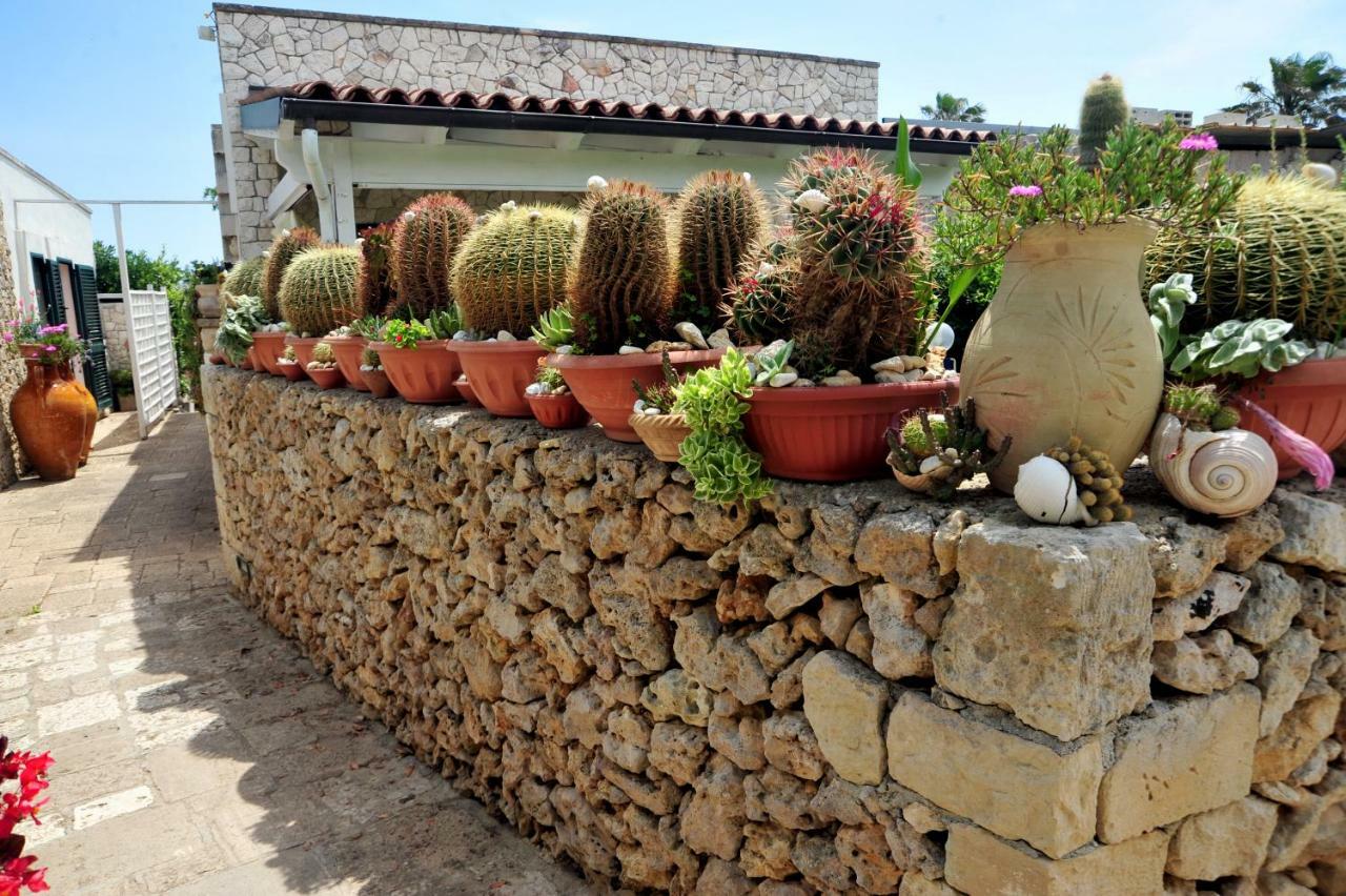 Residence Villa Grotta Monaca Otranto Luaran gambar