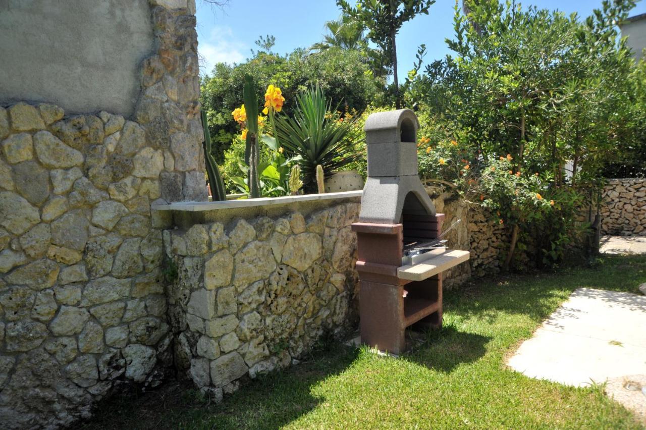 Residence Villa Grotta Monaca Otranto Luaran gambar