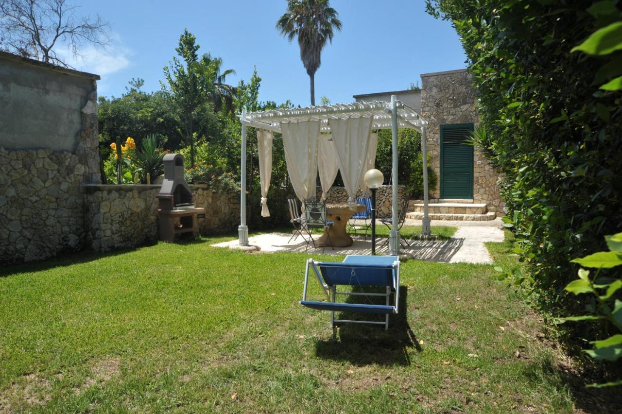 Residence Villa Grotta Monaca Otranto Luaran gambar