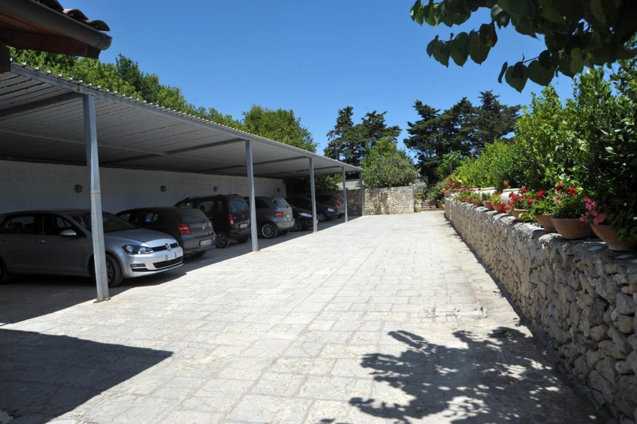 Residence Villa Grotta Monaca Otranto Luaran gambar