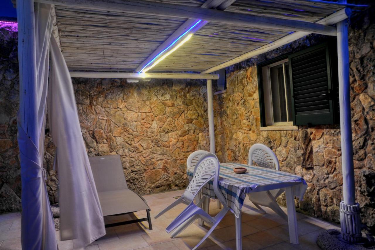 Residence Villa Grotta Monaca Otranto Luaran gambar