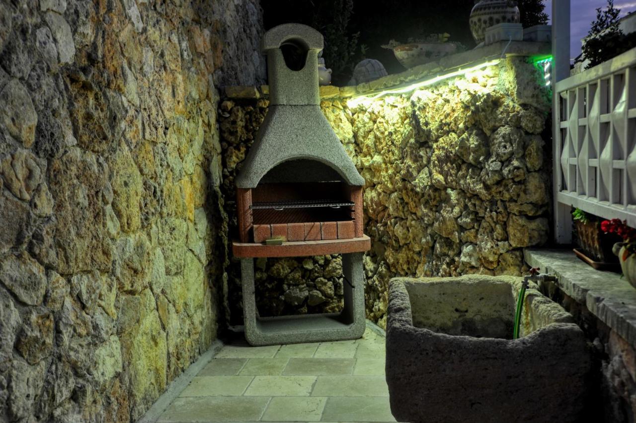 Residence Villa Grotta Monaca Otranto Luaran gambar