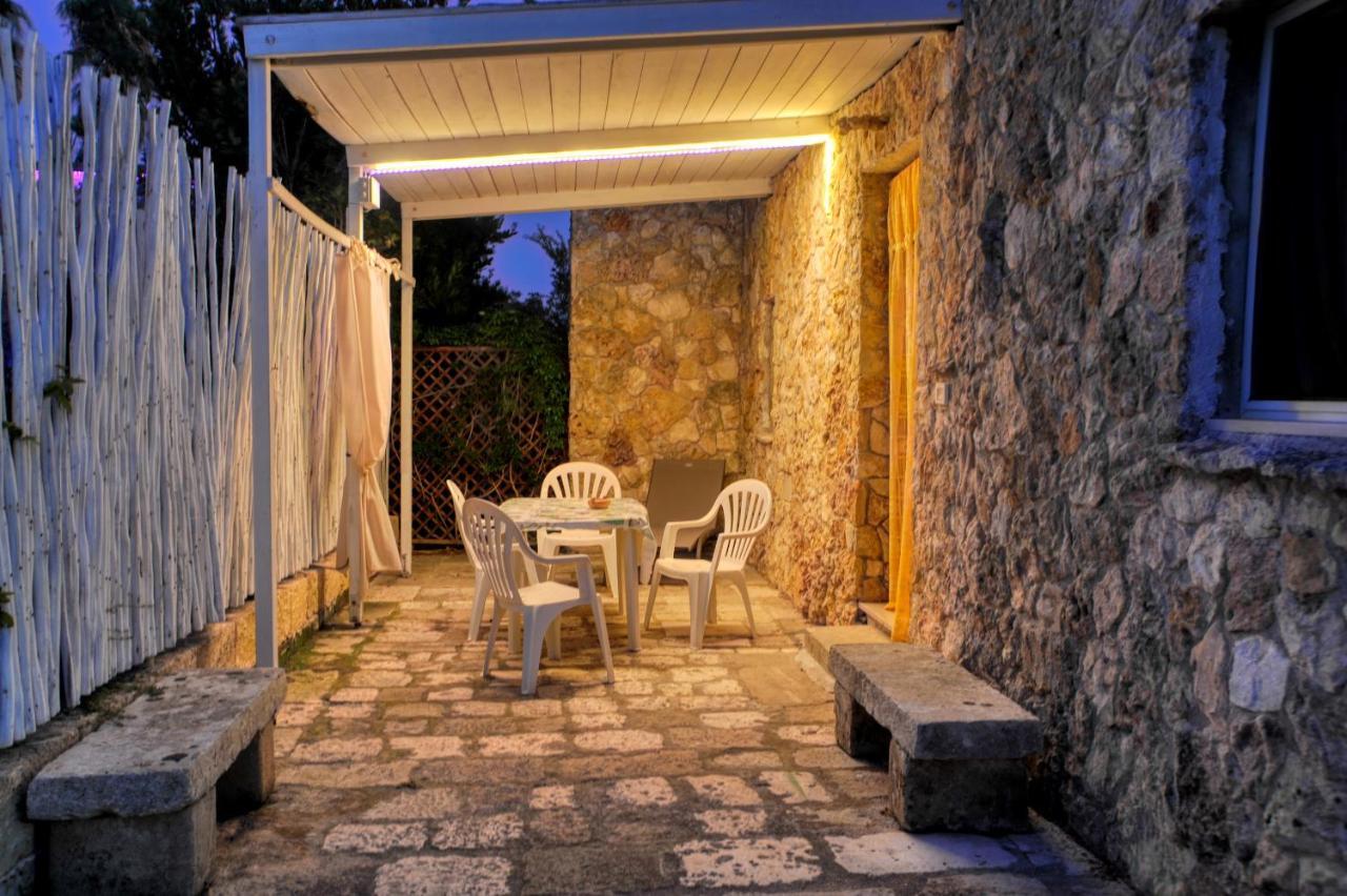Residence Villa Grotta Monaca Otranto Luaran gambar
