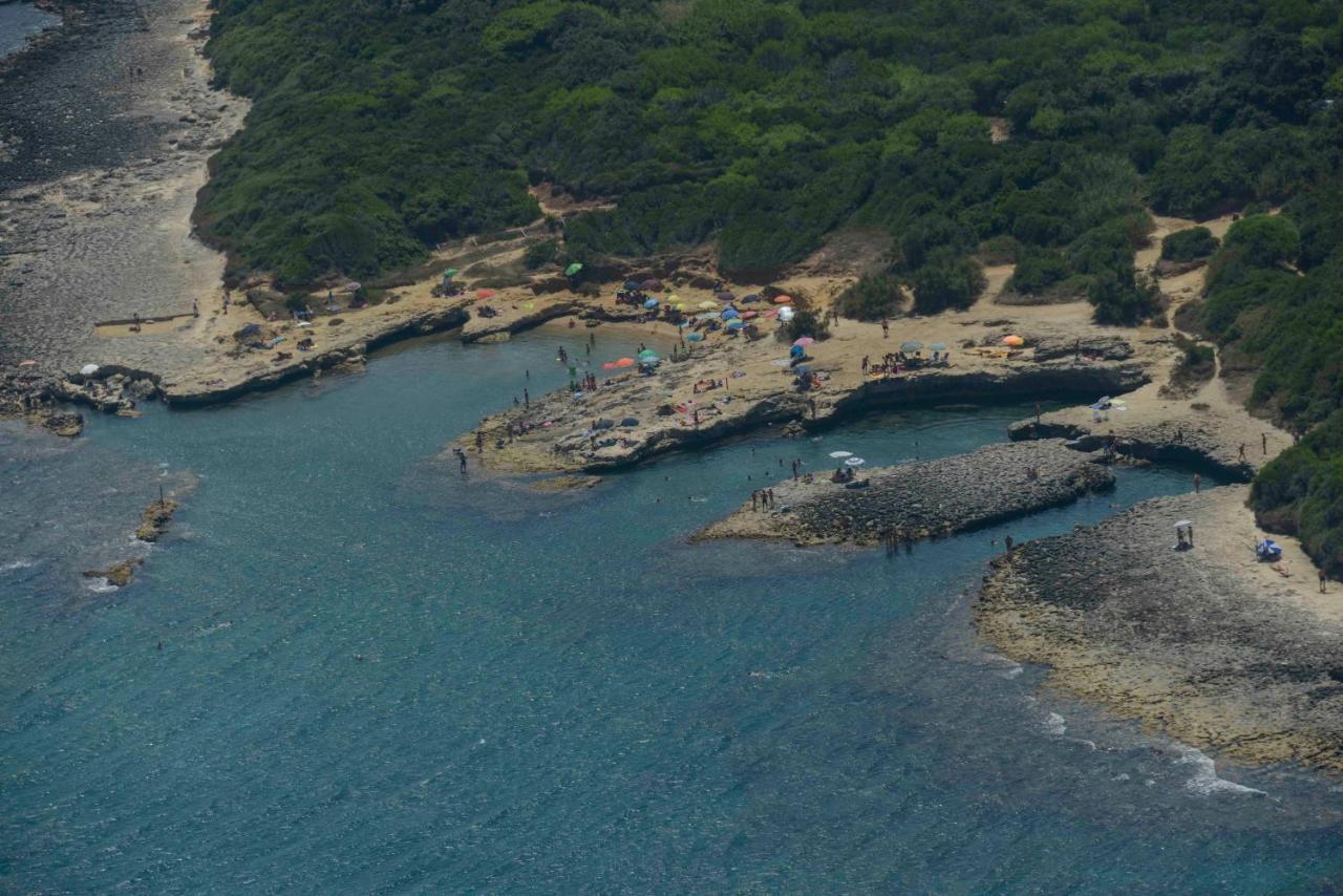 Residence Villa Grotta Monaca Otranto Luaran gambar