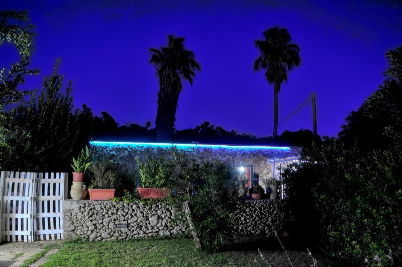Residence Villa Grotta Monaca Otranto Luaran gambar