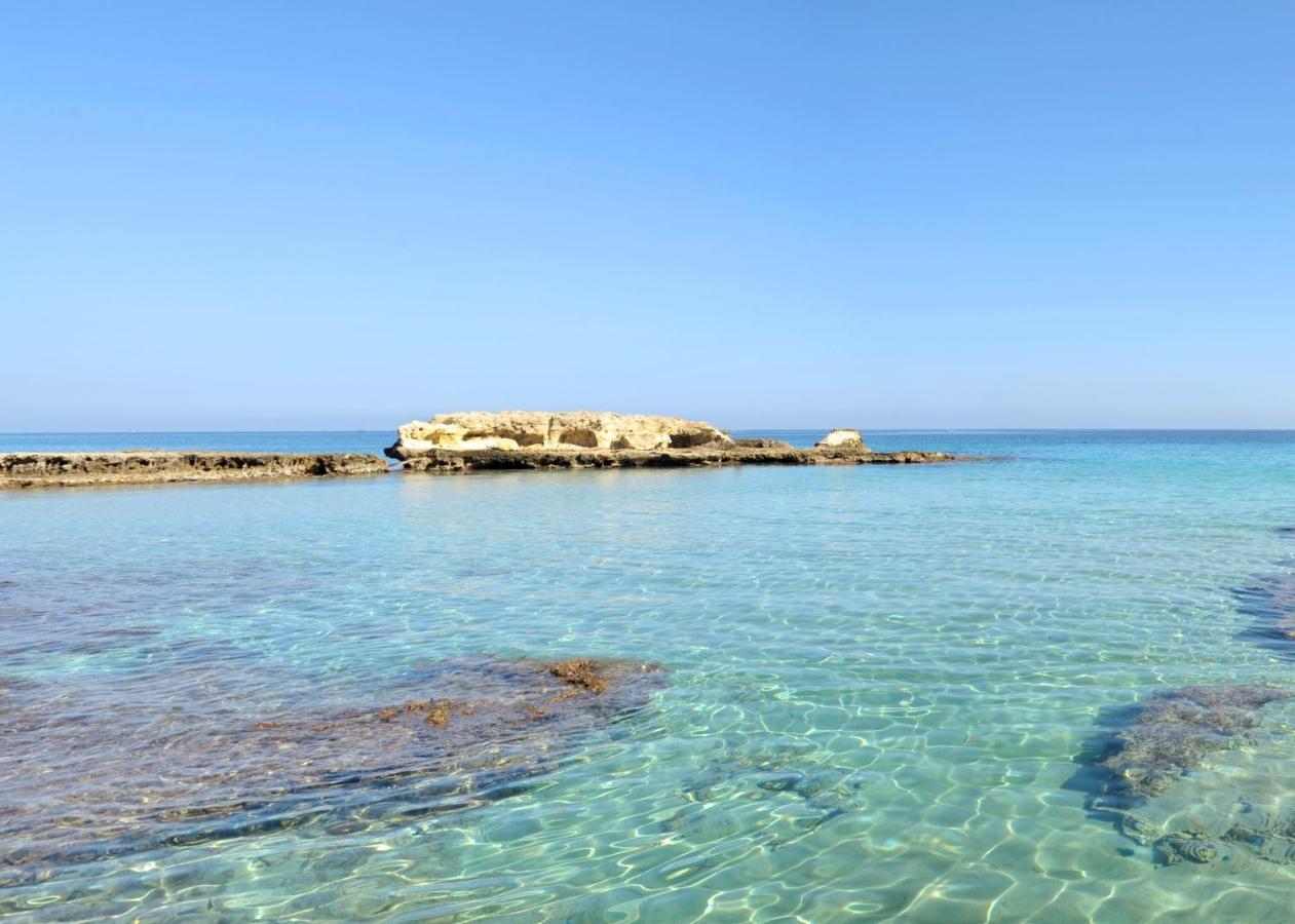 Residence Villa Grotta Monaca Otranto Luaran gambar