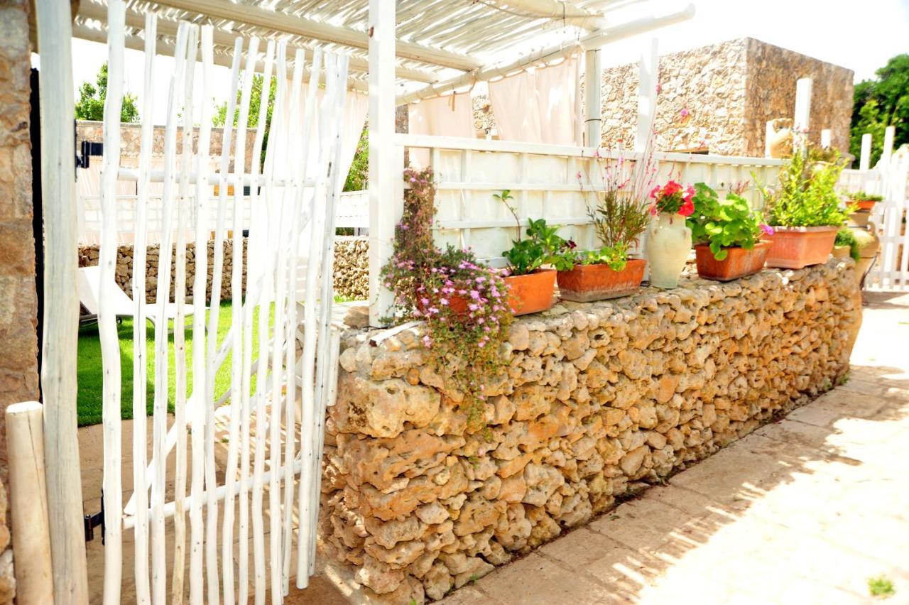 Residence Villa Grotta Monaca Otranto Luaran gambar
