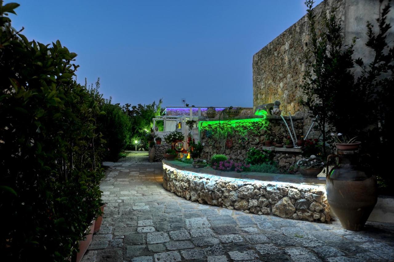Residence Villa Grotta Monaca Otranto Luaran gambar