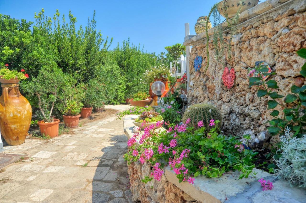 Residence Villa Grotta Monaca Otranto Luaran gambar