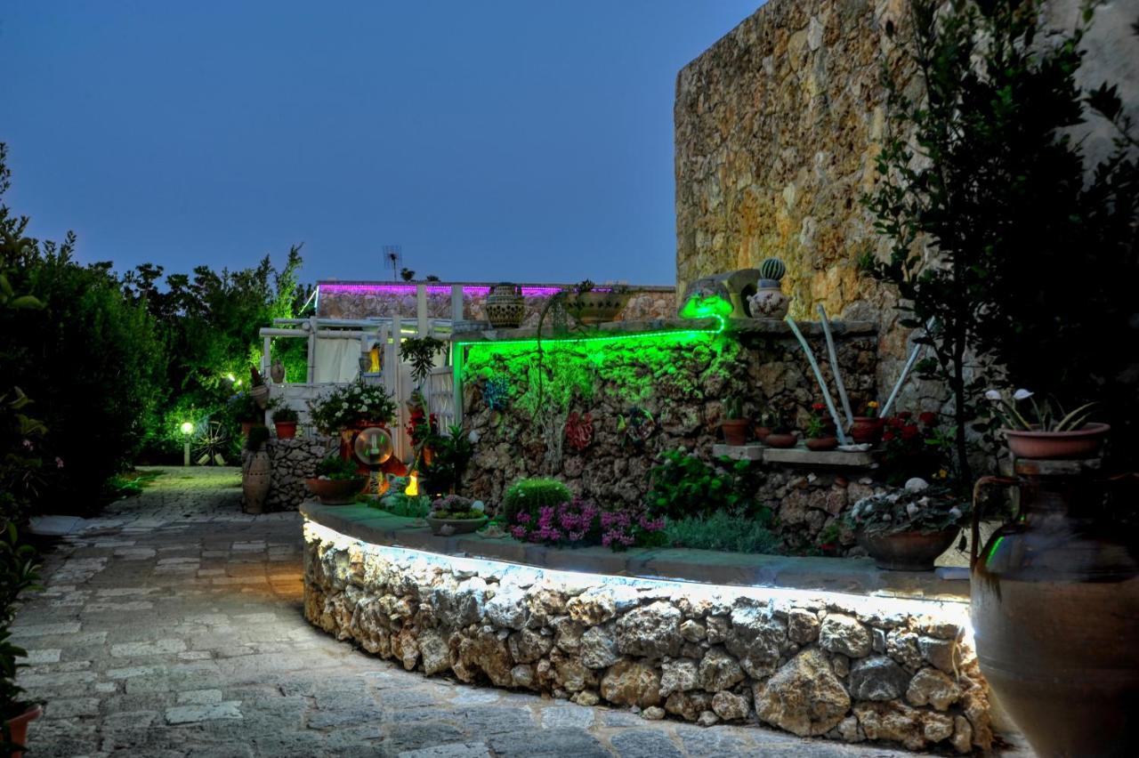 Residence Villa Grotta Monaca Otranto Luaran gambar