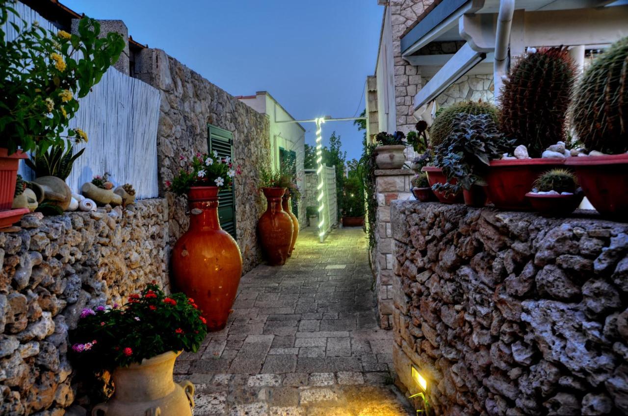 Residence Villa Grotta Monaca Otranto Luaran gambar