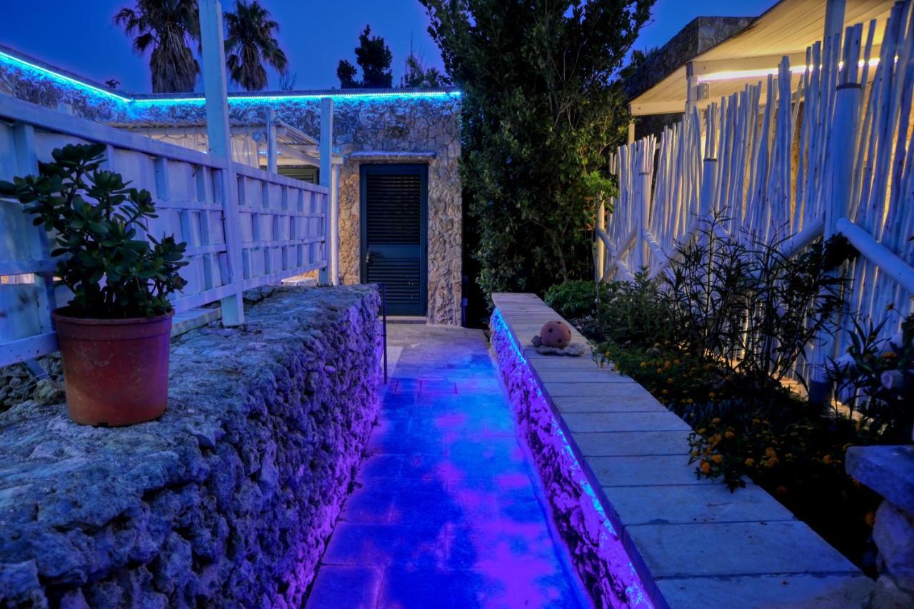 Residence Villa Grotta Monaca Otranto Luaran gambar