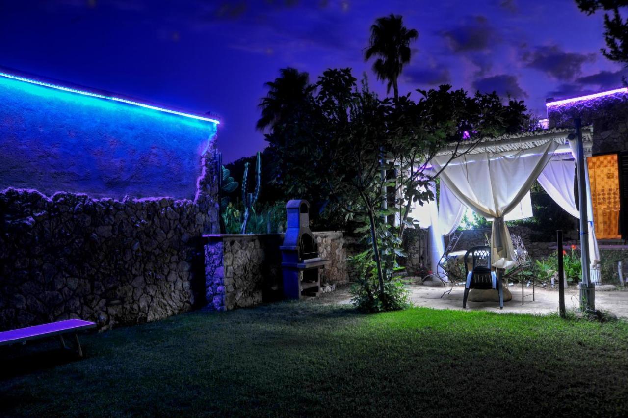 Residence Villa Grotta Monaca Otranto Luaran gambar