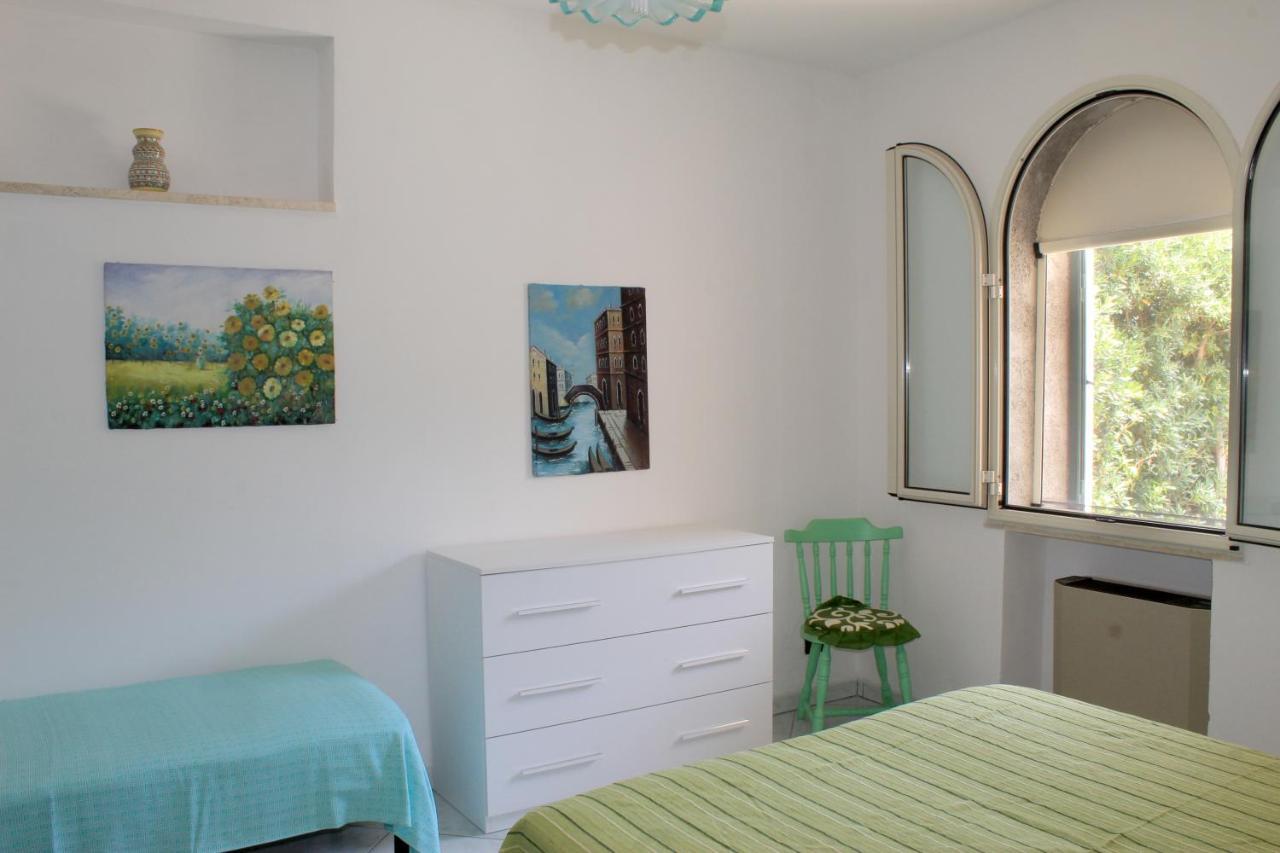 Residence Villa Grotta Monaca Otranto Luaran gambar